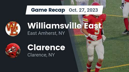 Clarence vs. West Seneca West