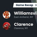 Football Game Preview: Clarence Red Devils vs. West Seneca West Indians