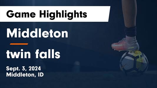 Soccer Game Preview: Middleton on Home-Turf