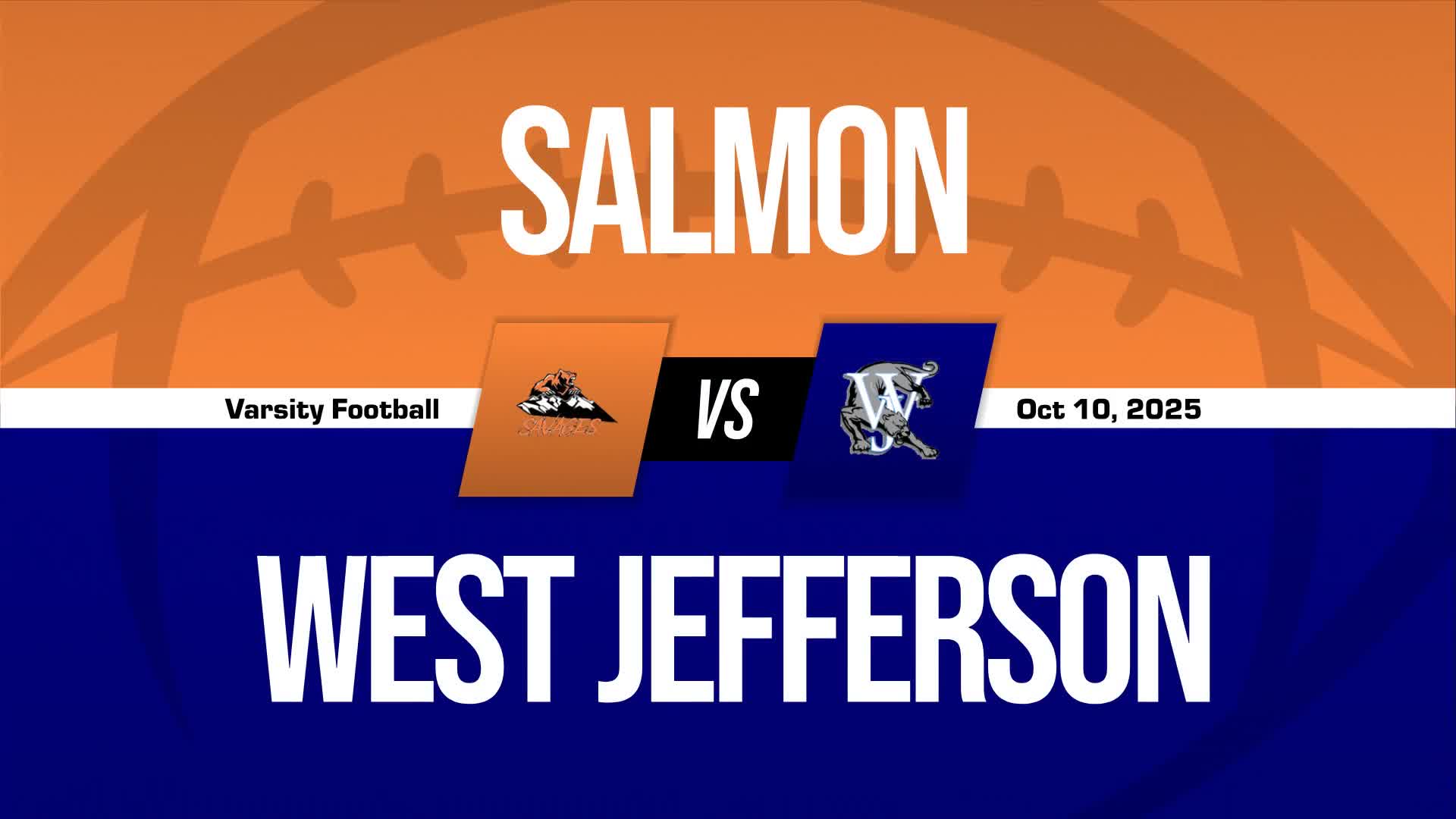 Football Recap: Salmon Comes Up Short + How To Watch