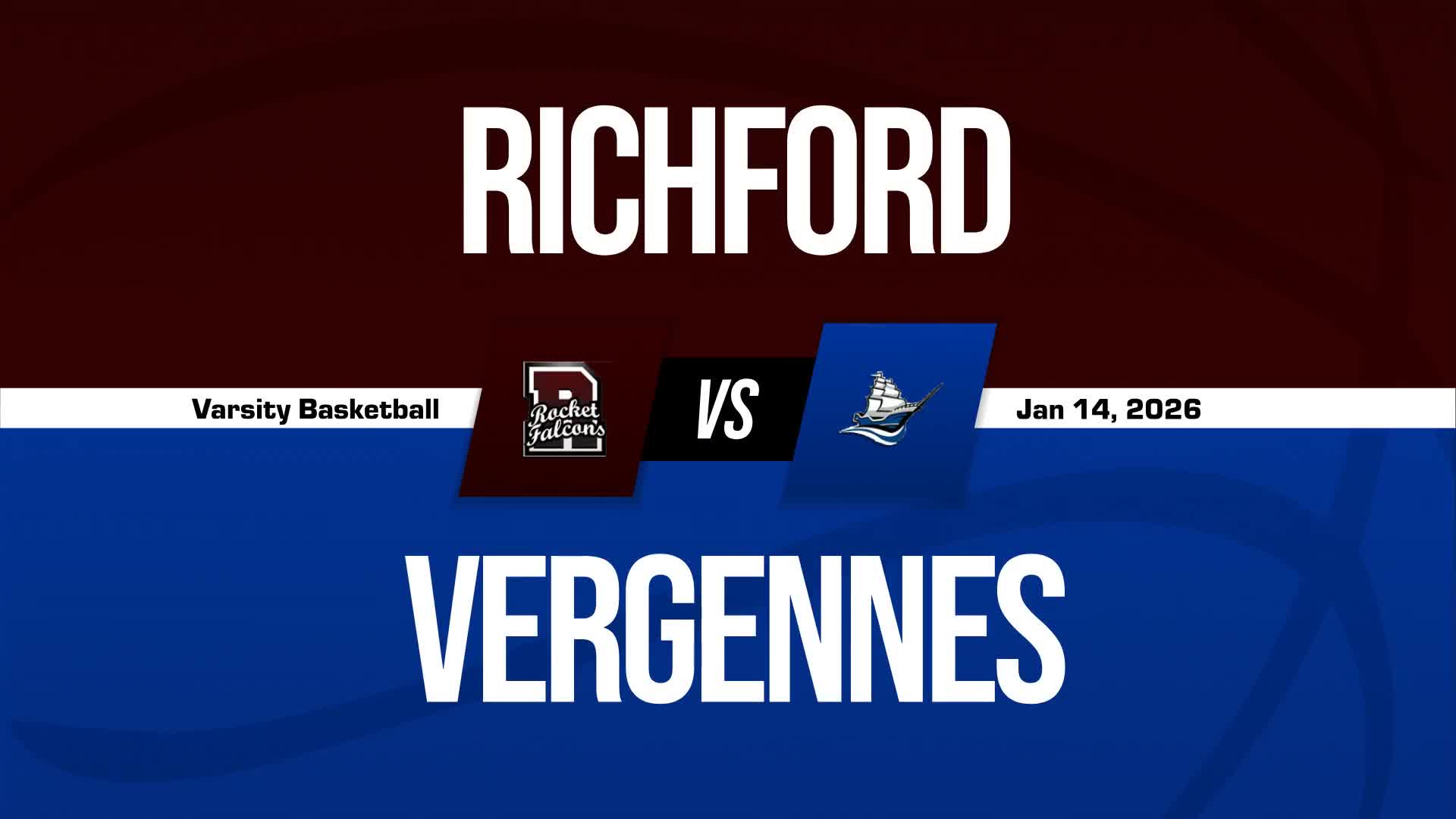 Basketball Game Preview: Richford Falcons/Rockets vs. Missisquoi Valley Thunderbirds