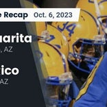 Football Game Recap: Sahuarita Mustangs vs. Rincon/University Rangers