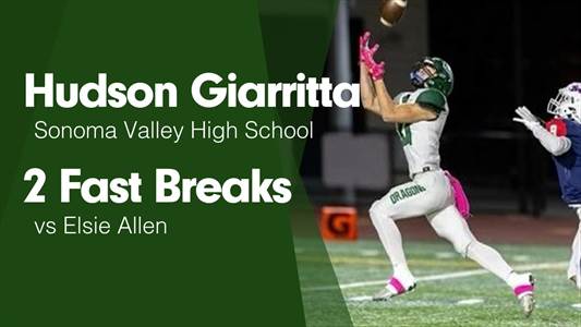 Basketball Recap: Hudson Giarritta Leads a Balanced Attack to Be