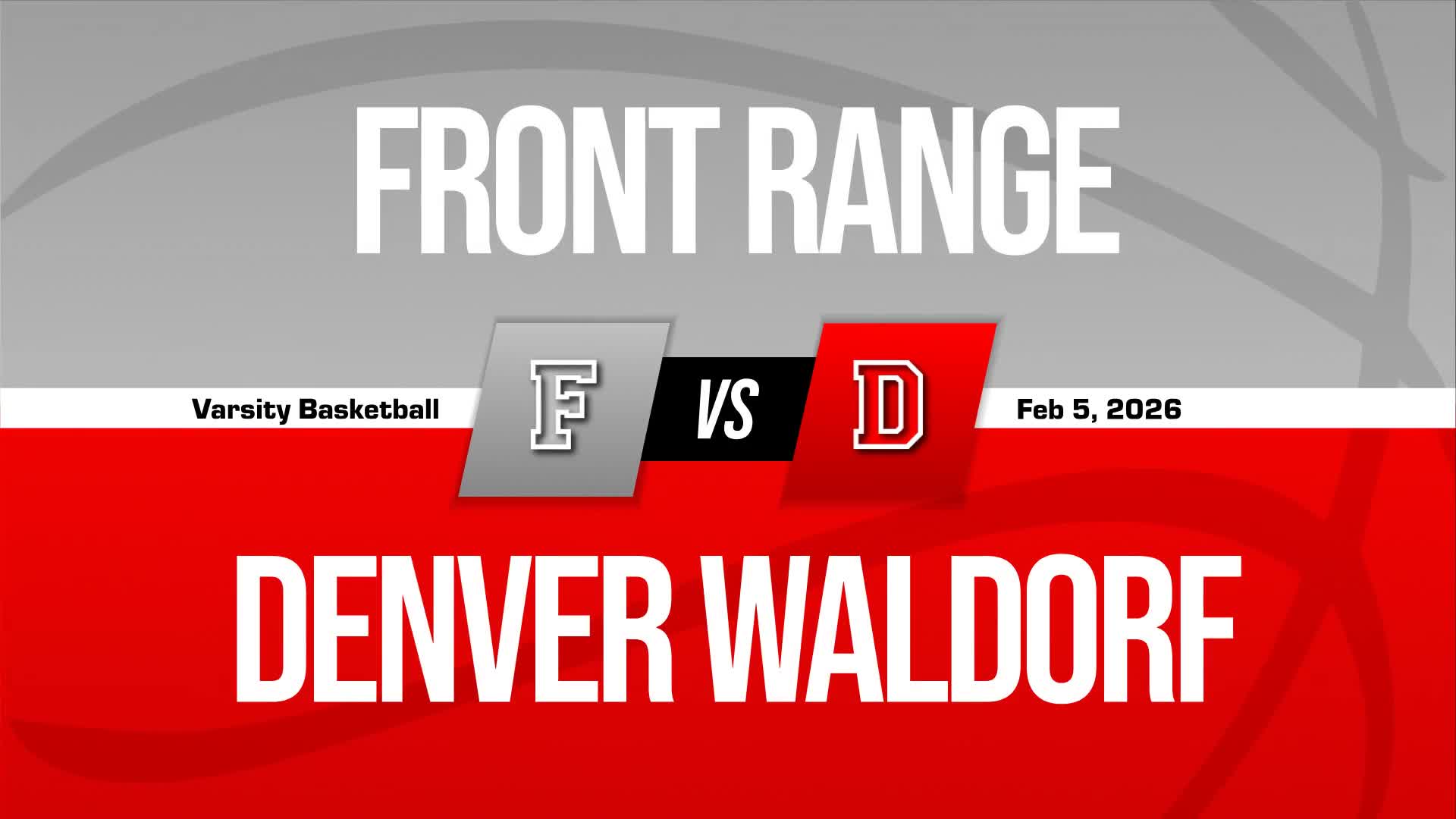 Basketball Recap: Front Range Baptist's Losing Streak Is a Thing of the Past