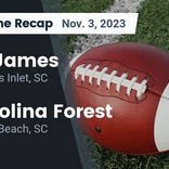 Carolina Forest skates past St. James with ease