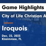 City of Life Christian Academy vs. Moore Haven