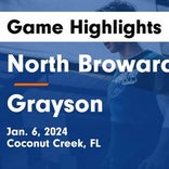 Basketball Recap: North Broward Prep piles up the points against American Heritage