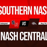 Volleyball Recap: Southern Nash Has No Trouble Against Rocky Mount