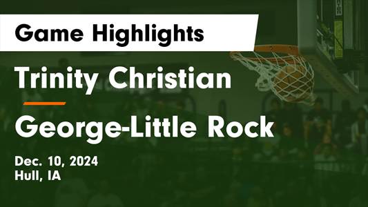Basketball Recap: George-Little Rock's Losing Streak Is a Thing 