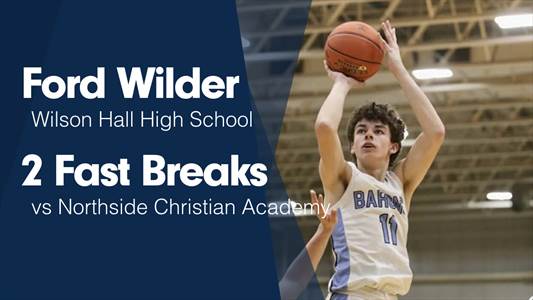 Basketball Recap: Dynamic Duo of  Hugh Humphries and  Ford Wilde