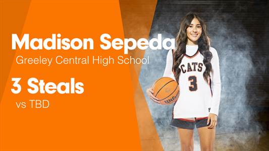 Basketball Recap: Greeley Central Wins Going Away Against Wellin