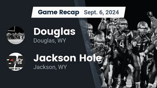 Football Game Preview: Douglas Plays at Home