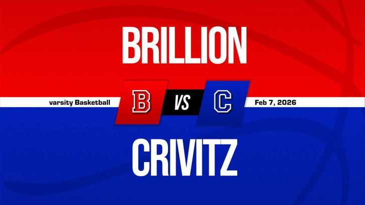 Basketball Recap: Brillion Drops Highest Score of Season Against