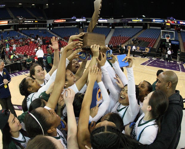 Sacred Heart Cathedral last won a state title was in 2008. 