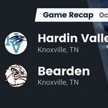 Football Game Preview: Hardin Valley Academy vs. Jefferson Count