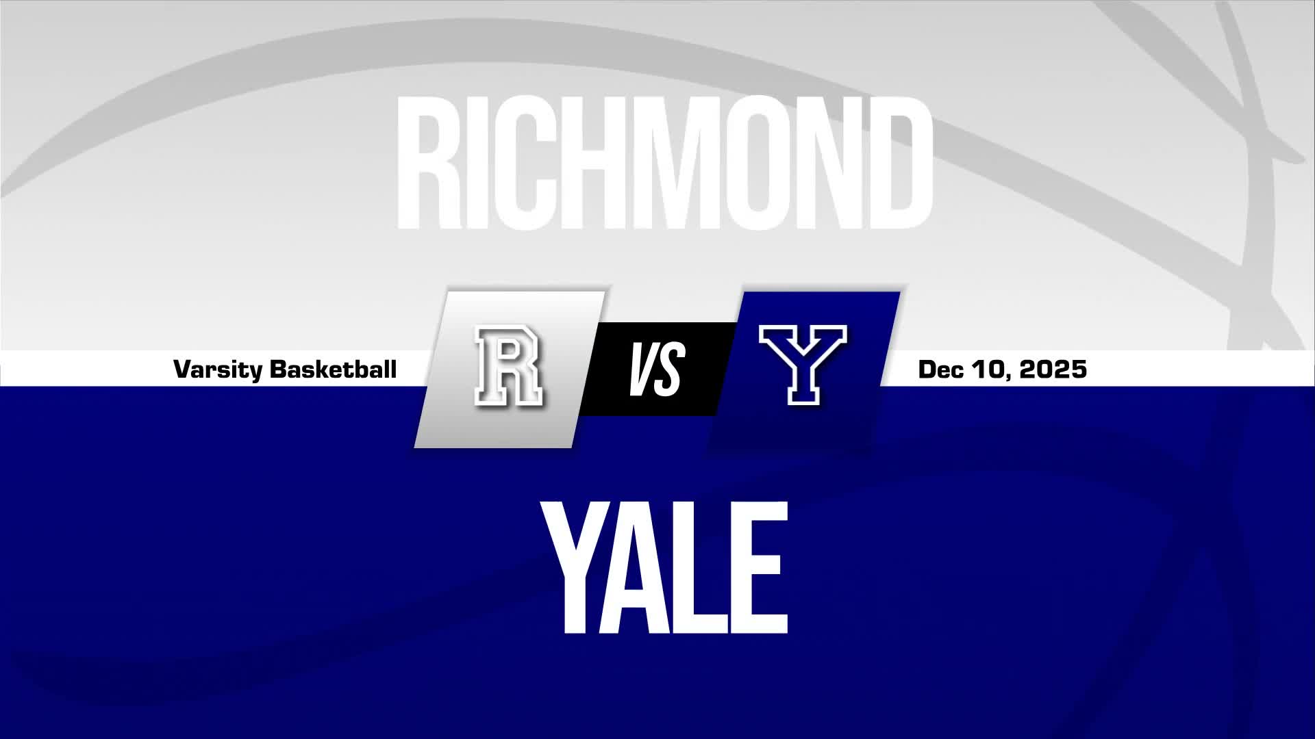 Basketball Game Preview: Yale Bulldogs vs. Almont Raiders + How To Watch