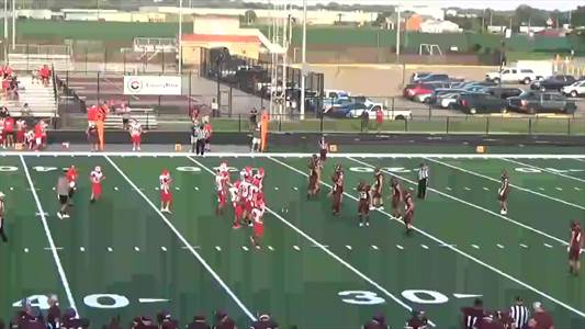 Mt. Vernon vs. Heritage Hills