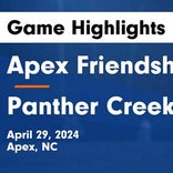 Soccer Game Preview: Apex Friendship Hits the Road
