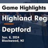 Deptford wins going away against Penns Grove