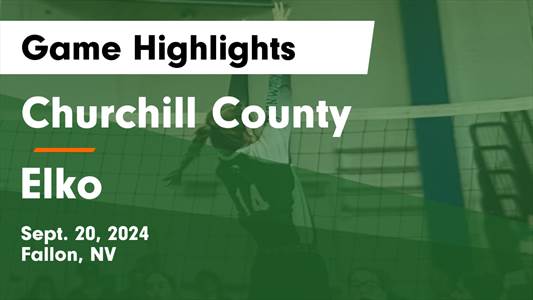 Volleyball Recap: Elko Extends Road Winning Streak to Four