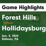 Basketball Game Preview: Hollidaysburg Golden Tigers vs. Central Cambria Red Devils