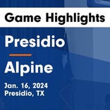 Basketball Game Preview: Presidio Blue Devils vs. Alpine Bucks