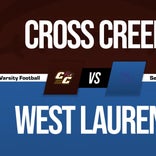 Football Game Preview: Cross Creek Razorbacks vs. Westside Patriots + How To Watch