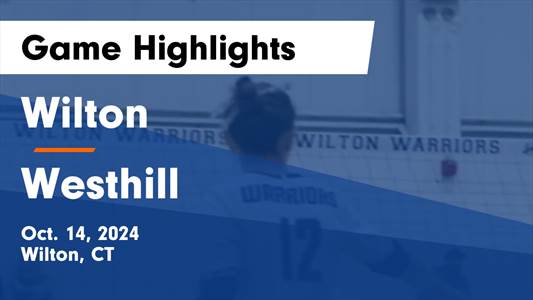 Volleyball Game Preview: Wilton Warriors vs. McMahon Senators
