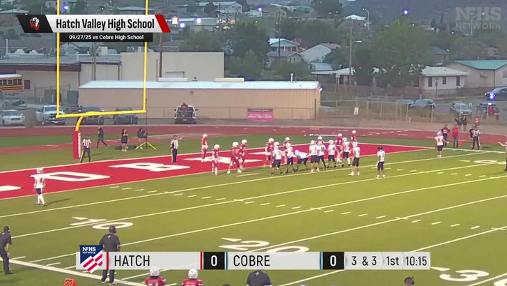 Football Recap: Demarcus Alaniz and David Dumas Secure Win for