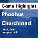 Basketball Game Preview: Phoebus Phantoms vs. Woodside Wolverines