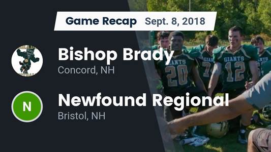 Football Game Preview: Newfound Regional vs. Franklin