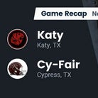 Cy-Fair vs. North Shore