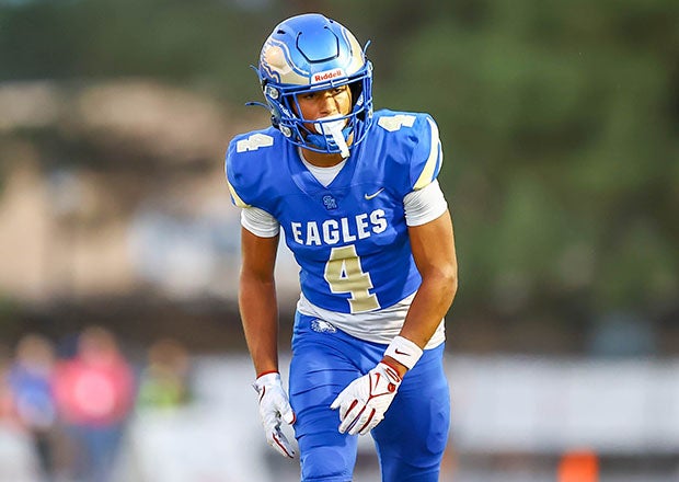 Trent Mosley committed to USC in March over offers from the likes Alabama, Georgia and Michigan. (PHOTO: Matt Johner)