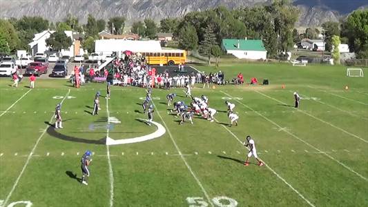 Drake Weston Game Report: vs Wendover