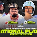 High school softball: MaxPreps National Player of the Year watch list 