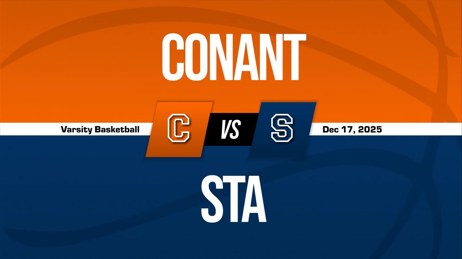Basketball Game Preview: Conant Orioles vs. Gilford Golden Eagle