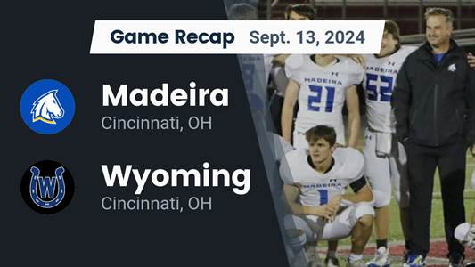 Football Game Preview: Madeira Plays at Home