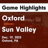Basketball Game Preview: Sun Valley Vanguards vs. Bayard Rustin Golden Knights