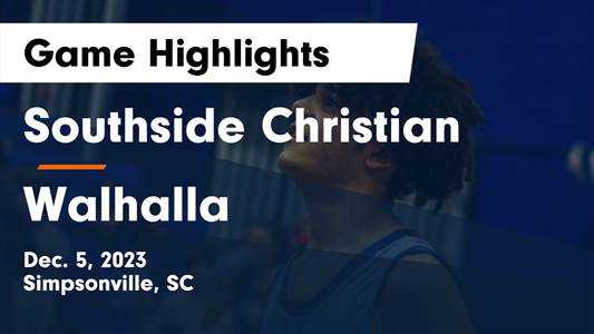 Basketball Game Recap: Southside Christian Sabres vs. Christ Church Episcopal Cavaliers