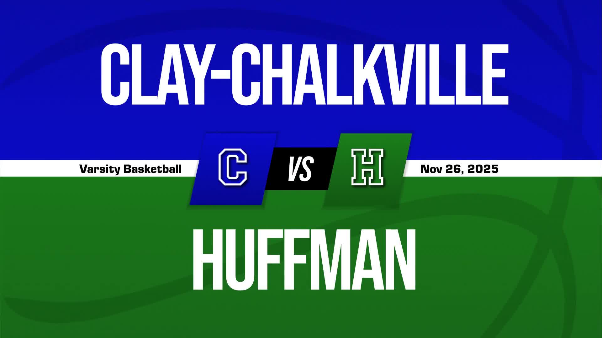 Basketball Recap: Huffman Makes It Three in a Row at Home