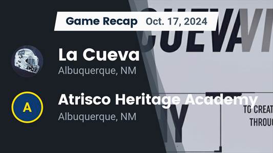 Football Recap: Atrisco Heritage Academy Takes a Loss