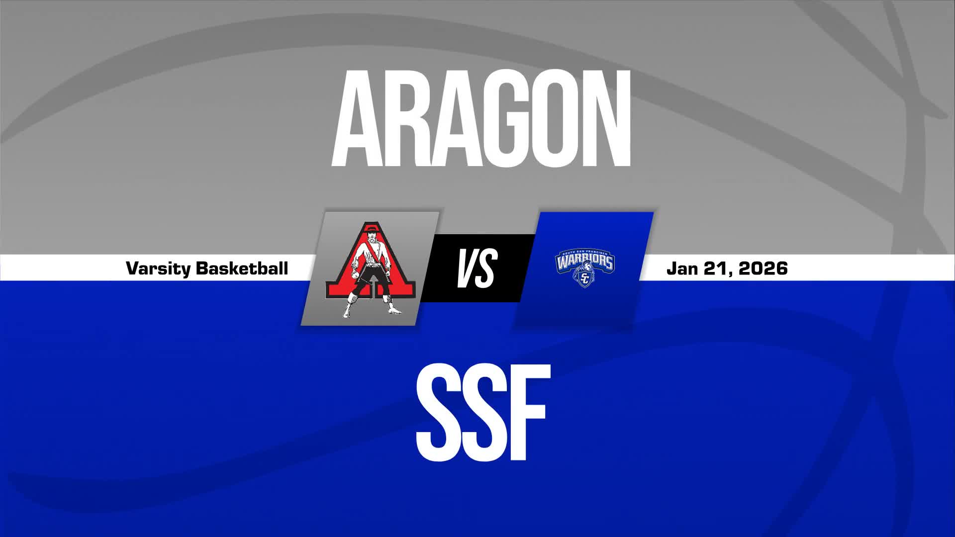 Basketball Recap: South San Francisco Comes Up Short + How To Watch