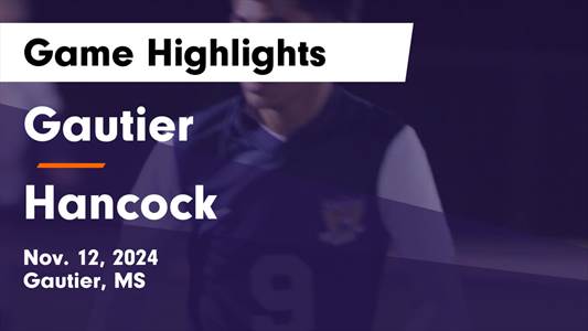 Soccer Recap: Hancock Comes Up Short