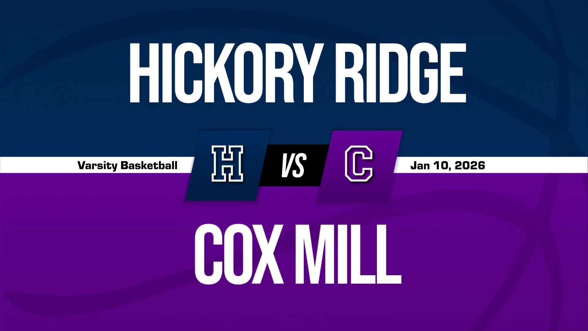 Basketball Recap: Hickory Ridge Now  7-2 over Last Nine Games + How To Watch