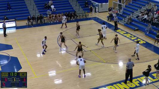 Basketball Recap: Thurgood Marshall's Losing Streak Snapped at F