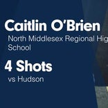 Softball Recap: North Middlesex Regional comes up short despite  Caitlin O?Brien's strong performance