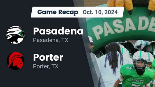 Football Game Preview: Pasadena Eagles vs. Friendswood Mustangs
