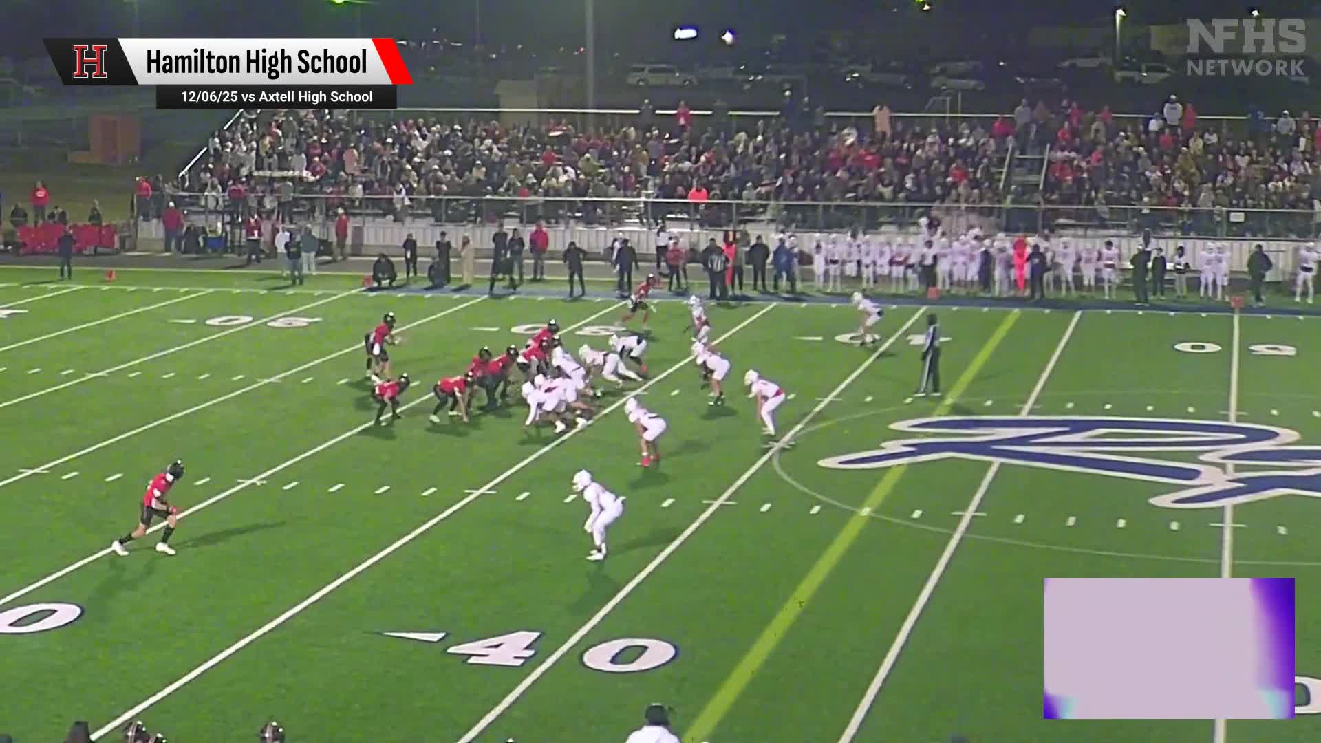 Football Recap: West Texas Falls Short of Hamilton in the Playoffs + How To Watch