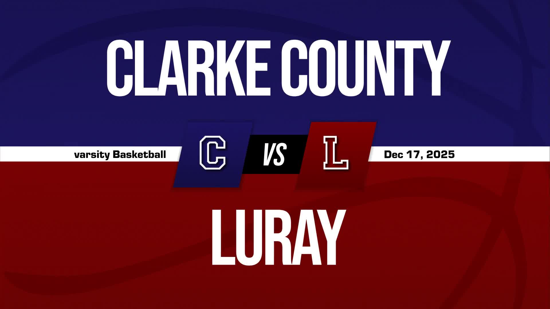 Basketball Recap: Clarke County Takes a Loss + How To Watch