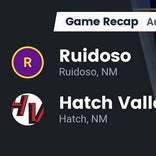 Football Game Preview: Alamogordo vs. Ruidoso